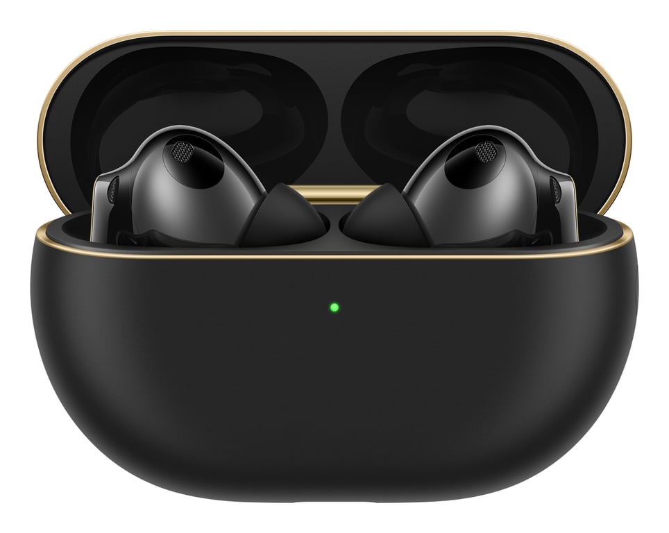 Huawei Freebuds Pro 4 Casque Sans fil Ecouteurs Appels/Musique/Sport/Au quotidien USB Type-C Bluetooth Noir - Neuf