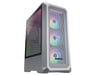 COUGAR CGR-5CC5W-MESH-RGB Midi Tower Blanco
