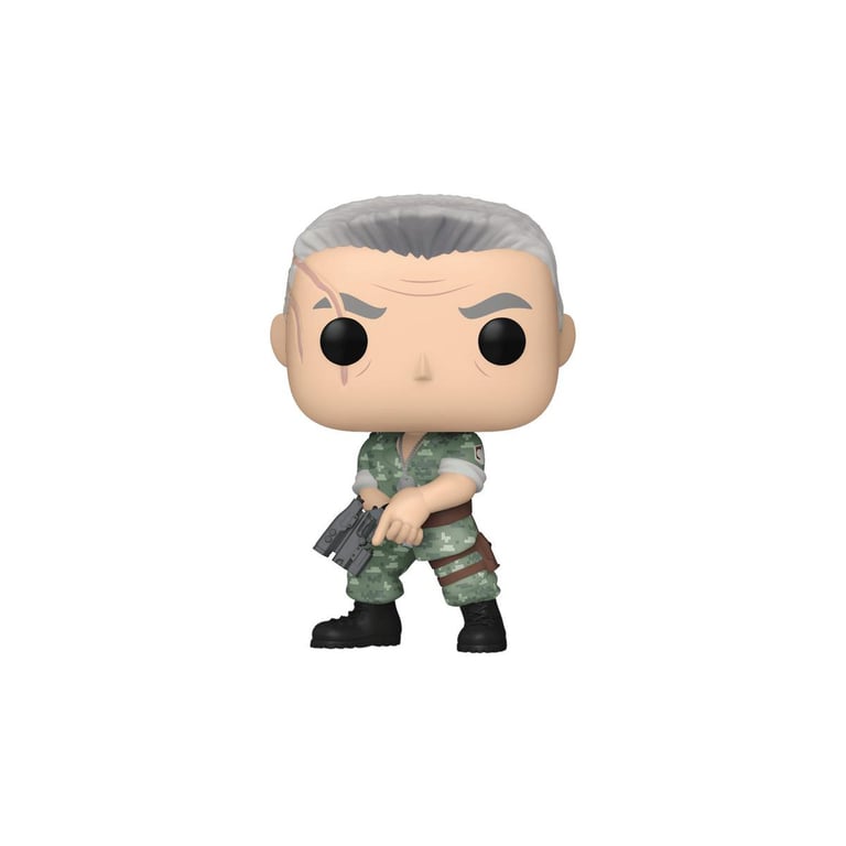 FUNKO Avatar POP! Miles Quaritch - vue 3