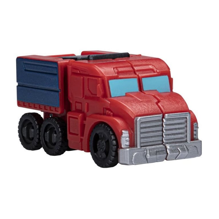 Transformers EarthSpark figurine Tacticon Optimus Prime de 6 cm jouet robot pour enfants a partir de Neuf - vue 3