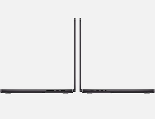 MacBook Pro Retina M2 Pro (2023) 16,2'', 3,5 Ghz 512 GB SSD 32 GB  Apple GPU 19, Grigio Siderale - QWERTY IT