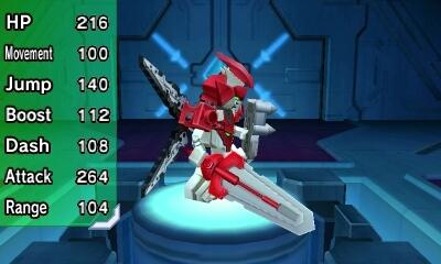 Tenkai Knights : Brave Battle Jeu 3DS - vue 4