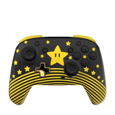 Manette gaming sans fil pour Nintendo Switch™ - TBC-8101-75 - Rematch™ Super Mario Star