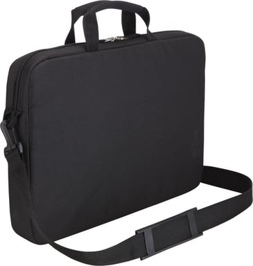 Case Logic VNAI-215 Maletín para portátil de 39,6 cm (15,6'') Negro