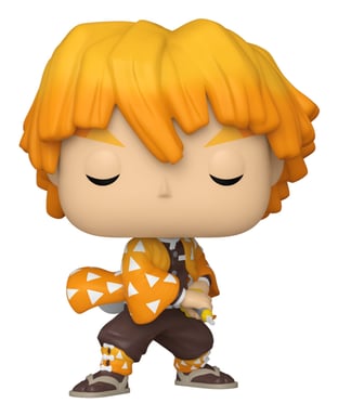 FUNKO POP! Zenitsu Agatsuma