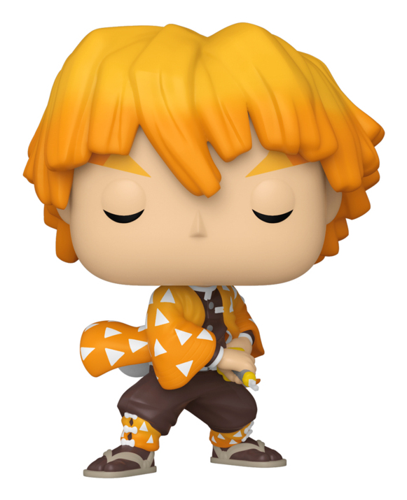 Funko Figurine POP Demon Slayer Zenitsu Agatsuma - vue 2