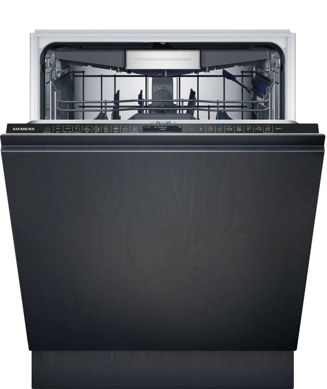 Siemens iQ700 SN97TX02CE lave vaisselle Entièrement intégré 14 couverts A