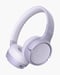 Fresh 'n Rebel Code Fuse Casque Sans fil Arceau Appels/Musique USB Type-C Bluetooth Lilas