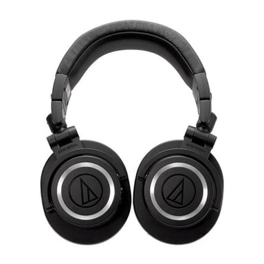 Audio-Technica ATH-M50XBT2 Auriculares inalámbricos de diadema Bluetooth Música - Negro