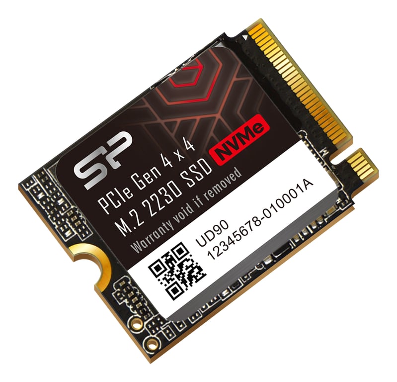 Silicon Power UD90 .2 PCI Express 4.0 NVMe Neuf - vue 5