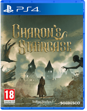 Escalera de Caronte PS4