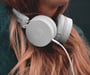 Fresh 'n Rebel Caps Headphones - Cloud