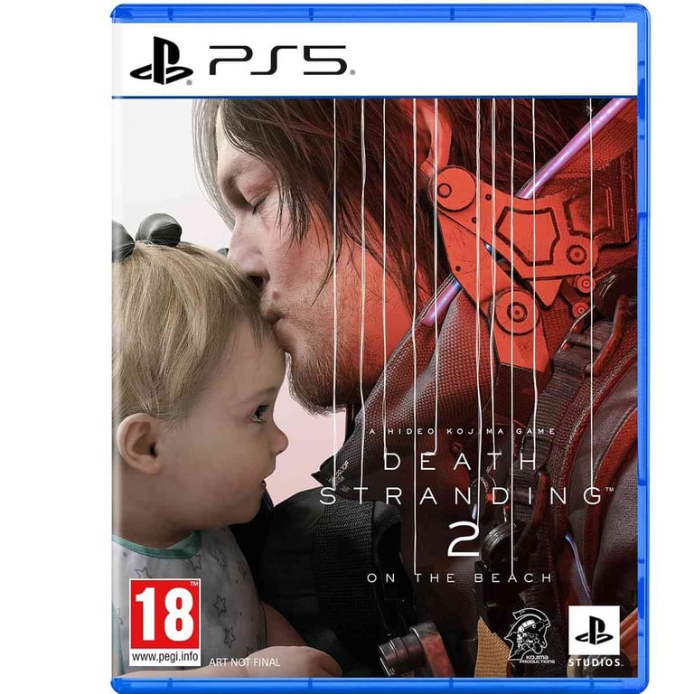 Death Stranding 2 : On The Beach Ps5 Sony - vue 10