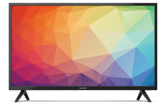 Sharp 32FG2EA TV 81,3 cm (32'') HD Smart TV Wifi Noir