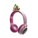 Casque Bluetooth Disney Princesses avec effets lumineux