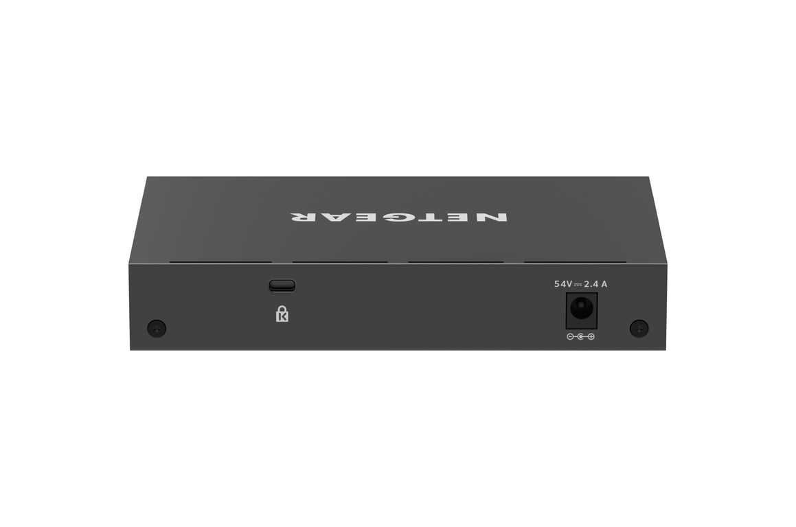 NETGEAR GS308EPP Géré L2L3 Gigabit Ethernet 101001000 Connexion Ethernet supportant 'alimentation via ce port PoE Neuf - vue 2