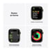 Watch Series 7 (GPS) 45 mm Cassa in alluminio verde, cinturino sportivo