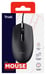 Trust Basi Mouse ottico ambidestro USB Type-A 1200 DPI
