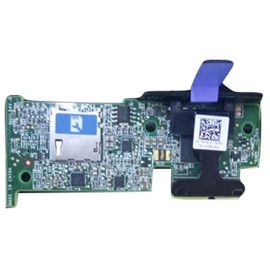 DELL 385-BBLF Lettore di schede di memoria interna nero, verde