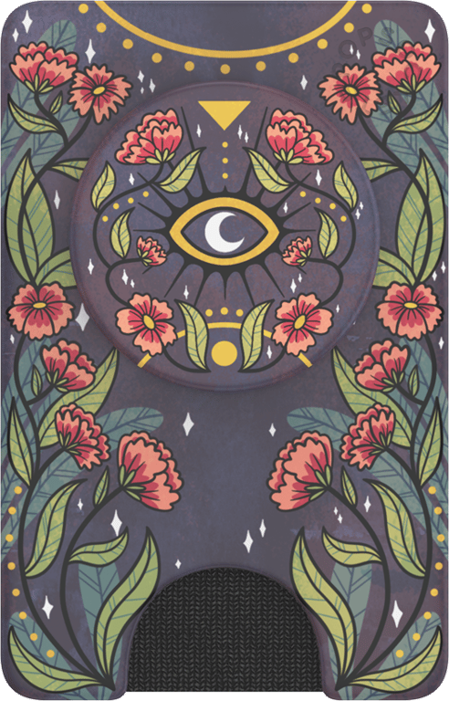 PopWallet Floral Bohemian