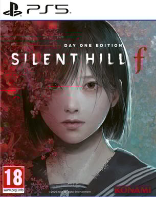 Take-Two Interactive Silent Hill f PlayStation 5