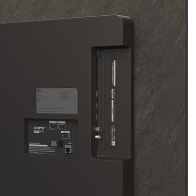 LG OLED AI OLED77B56LA 195,6 cm (77'') 4K Ultra HD Smart TV Wifi Noir