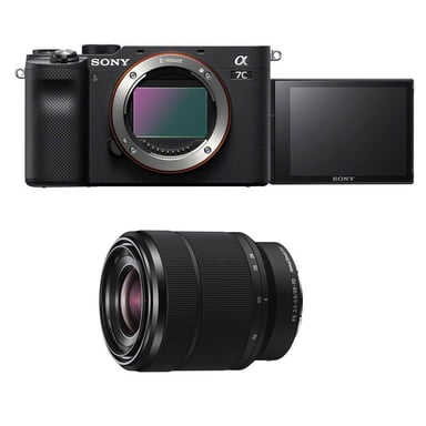 SONY ALPHA 7C NEGRO + FE 28-70