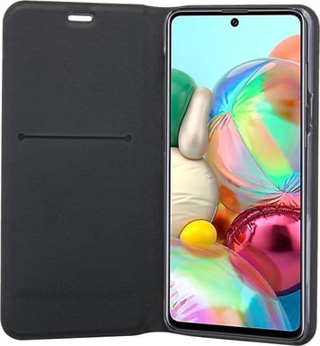 Bigben Connected ETUIFGALA515G funda para teléfono móvil 16,5 cm (6.5'') Folio Negro
