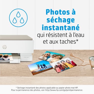 Carta fotografica HP Matte, 180 g/m2, 10 x 15 cm (101 x 152 mm), 25 fogli