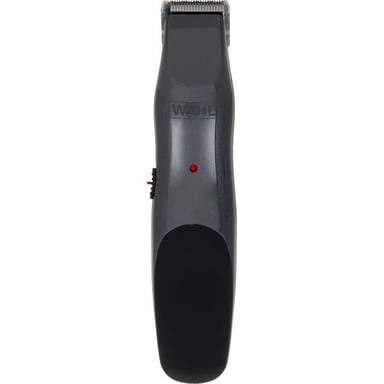 Rasoi per barba - WAHL - GROOMSMAN - 3,5 V - 6 pettini - Autonomia: 60 min - Grigio