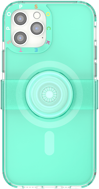 PopCase MagSafe Spearmint Pour Iphone 12 / 12 Pro
