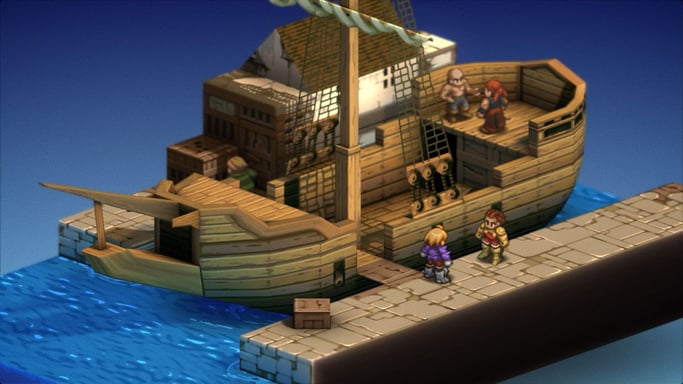 Square Enix FINAL FANTASY TACTICS - The Ivalice Chronicles Standard Multilingue PlayStation 5