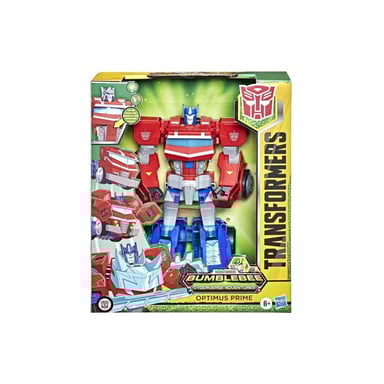 Figurine Transformers Cyberverse Roll And Transform Op