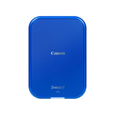 Impresora fotográfica portátil Canon Zoemini 2 Azul Marino
