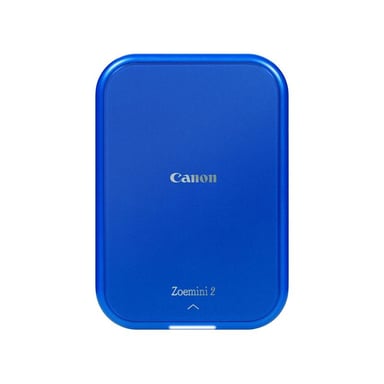 Impresora fotográfica portátil Canon Zoemini 2 Azul Marino