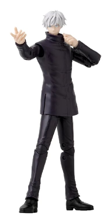 Figurine Anime Heroes BANDAI Jujutsu Kaisen Gojo Hollow 17 cm 16 points darticulation - vue 2