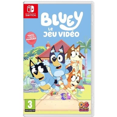 Video di Bluey Le Jeu (SWITCH)