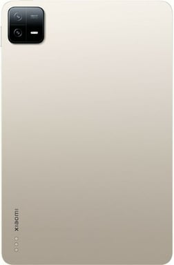 Xiaomi Pad 6 (11'')128 Go 8Go RAM WiFi, Doré (Gold)