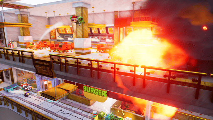 Worms Rumble edición Fully Loaded XBOX SERIE X / XBOX ONE