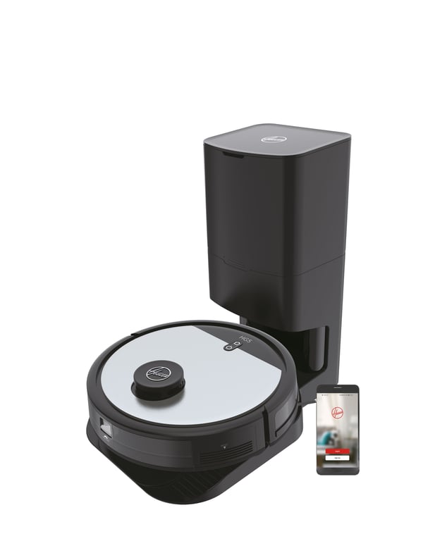 Aspirateur robot Hoover HG5 HG550DP 011
