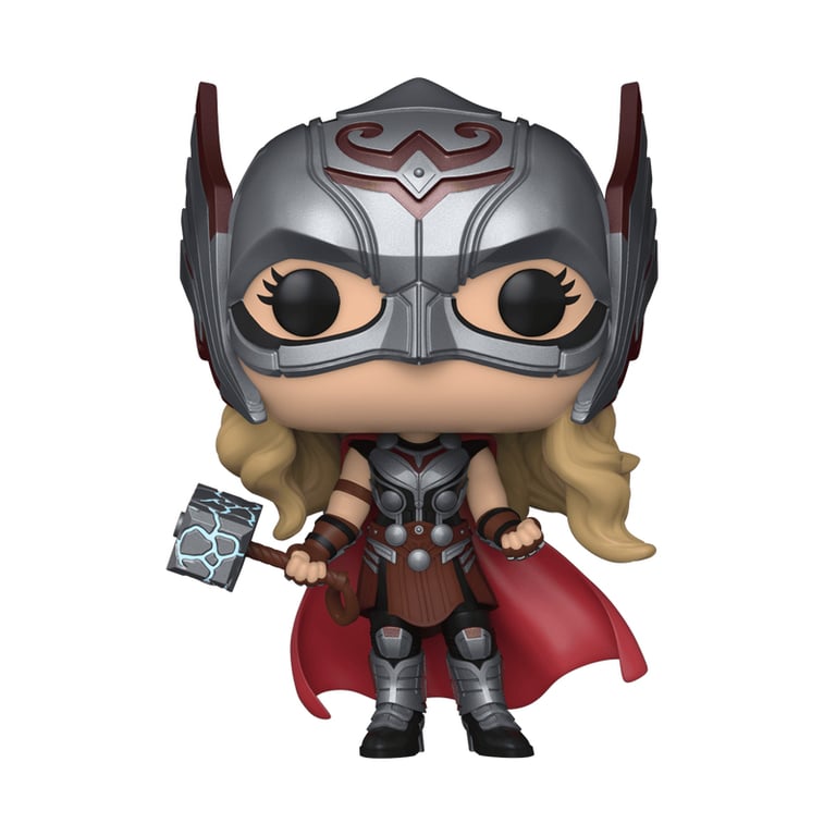 Figurine Funko Pop! Big Salad S1 : 2 Neuf