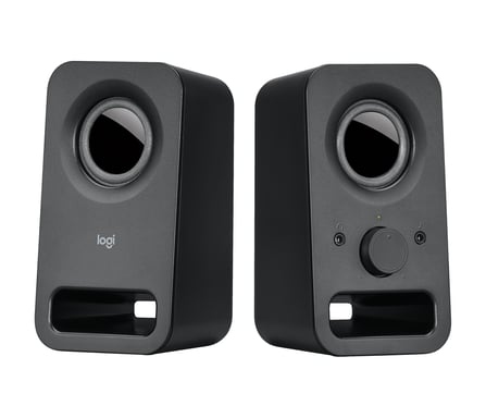Altavoces Logitech - Z150 Negro