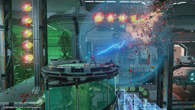 Sony Interactive Entertainment Matterfall