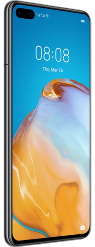 P40 128 Go, Noir, débloqué