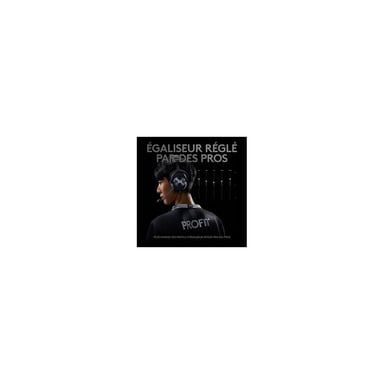 Logitech G PRO X Casque Avec fil Arceau Gaming Noir - Neuf Noir - vue 2