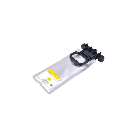 Cartouche UPRINT compatible EPSON T01D4XXL (C13T01D400) JAUNE - Neuf