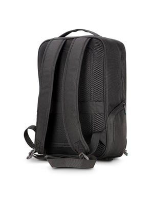 Urban Factory MCB15UF-ECO maletines para portátil 40,6 cm (16'') Mochila Negro