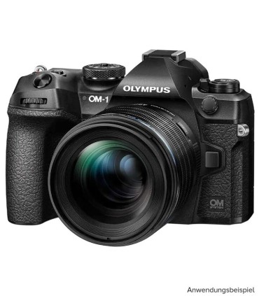 Objectif à Focale fixe Om System .Zuiko Digital ED 45 mm f1.2 Pro - vue 5