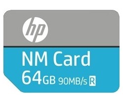 HP NM100 64 GB MicroSD UHS-III Clase 10
