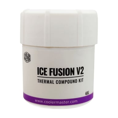Cooler Master Ice Fusion V2 combiné de dissipateurs thermiques Pâte thermique 5 W/m·K 40 g